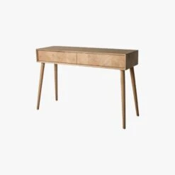 Finn Console Table With Two Drawers -Perch & Parrow Home Sales Store pp2000544 p45
