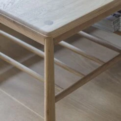 Rebecca Oak Coffee Table 11 Rebecca Oak Coffee Table -Perch & Parrow Home Sales Store pp2001002 ld2