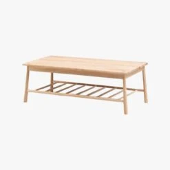 Rebecca Oak Coffee Table 8 Rebecca Oak Coffee Table -Perch & Parrow Home Sales Store pp2001002 p45
