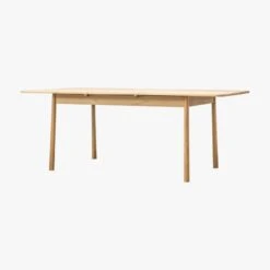 Rebecca Extendable Oak Dining Table -Perch & Parrow Home Sales Store pp2001003 p45