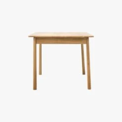 Rebecca Extendable Oak Dining Table -Perch & Parrow Home Sales Store pp2001003 p90