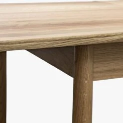 Rebecca Extendable Oak Dining Table -Perch & Parrow Home Sales Store pp2001003 pd2