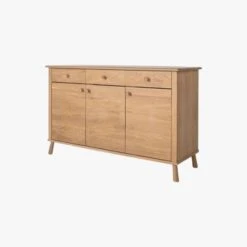 Rebecca Oak Sideboard -Perch & Parrow Home Sales Store pp2001014 p45