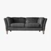 Cameron Two-Seater Sofa Leather