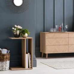 Finn Supper Table -Perch & Parrow Home Sales Store pp2001707 l11