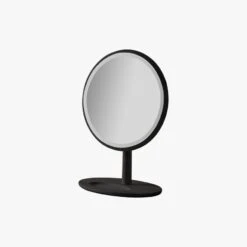 Rebecca Oak Dressing Table Mirror