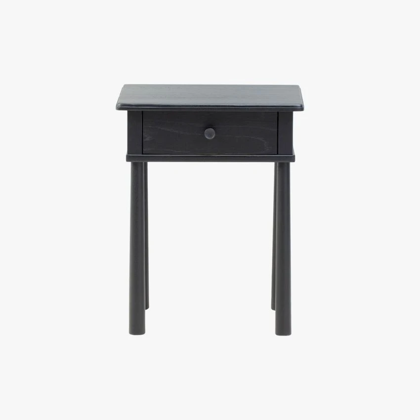 Rebecca Oak Bedside Table 1 Rebecca Oak Bedside Table