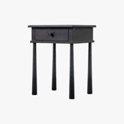 Rebecca Oak Bedside Table 7 Rebecca Oak Bedside Table -Perch & Parrow Home Sales Store pp2001731 p45