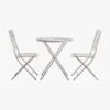 Paxton Outdoor Bistro Table And Chairs Set