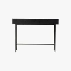 Joss Oak Two Drawer Console Table -Perch & Parrow Home Sales Store pp2002042 p180