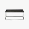 Travis Coffee Table In Black