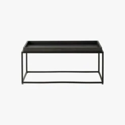Travis Coffee Table In Black