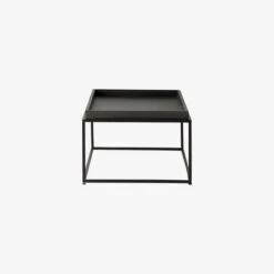 Travis Coffee Table In Black -Perch & Parrow Home Sales Store pp2002073 p90