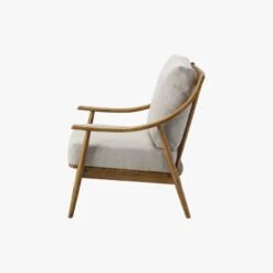 Aldona Jasmine Linen Armchair -Perch & Parrow Home Sales Store pp2002644 p90
