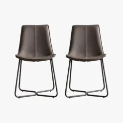 Weyburn Dining Chair, Set Of Two