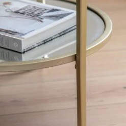 Aberdeen Side Table -Perch & Parrow Home Sales Store pp2002685 ld1