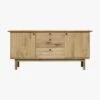 Noranda Oak Sideboard