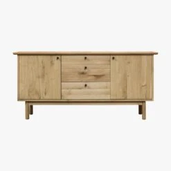 Noranda Oak Sideboard