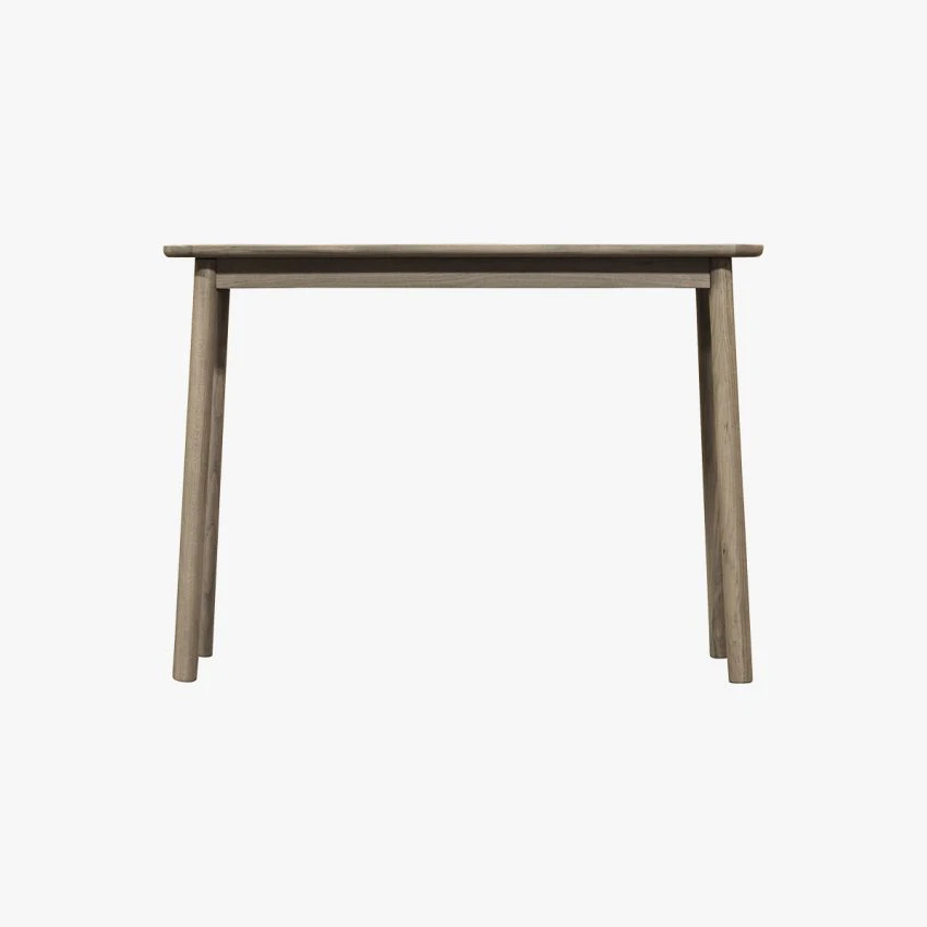 Noranda Oak Console Table 1 Noranda Oak Console Table