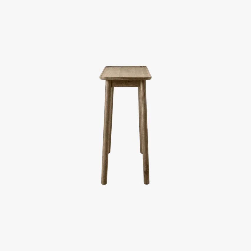 Noranda Oak Console Table 3 Noranda Oak Console Table - Image 3