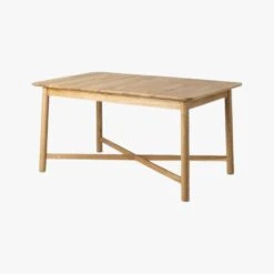 Noranda Oak Dining Table -Perch & Parrow Home Sales Store pp2002695 p45