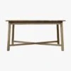 Noranda Oak Extendable Dining Table