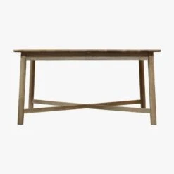 Noranda Oak Extendable Dining Table