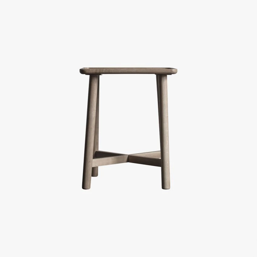 Noranda Oak Side Table 1 Noranda Oak Side Table
