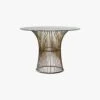 Dauphin Bronze Dining Table