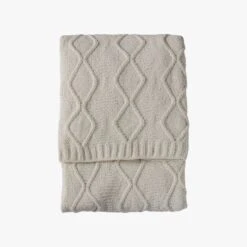 Sabino Knit Throw