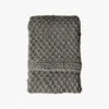 Marley Heavy Knit Throw