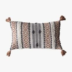 Isabel Burnt Orange Cushion