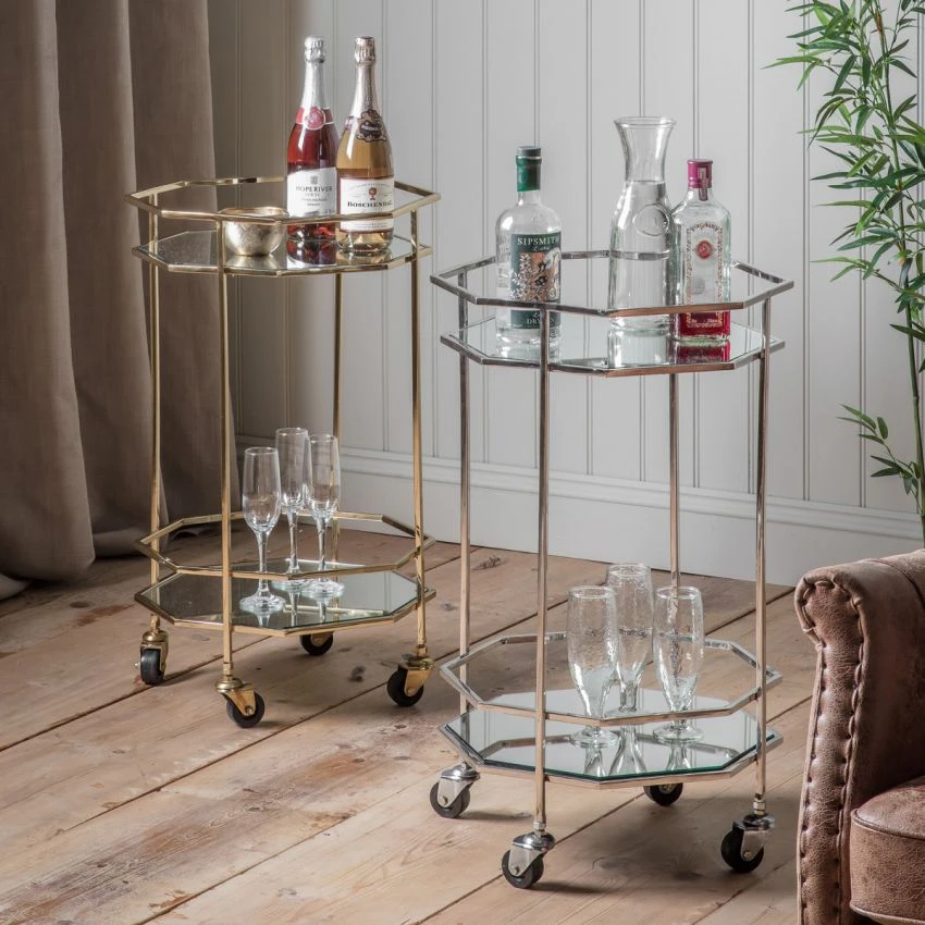 Cosmopolitan Drinks Trolley 2 Cosmopolitan Drinks Trolley - Image 2