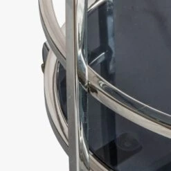 Mojito Silver Drinks Trolley -Perch & Parrow Home Sales Store pp2003606 pd1