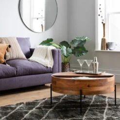 Rollet Acacia Coffee Table 10 Rollet Acacia Coffee Table -Perch & Parrow Home Sales Store pp2003625 l11