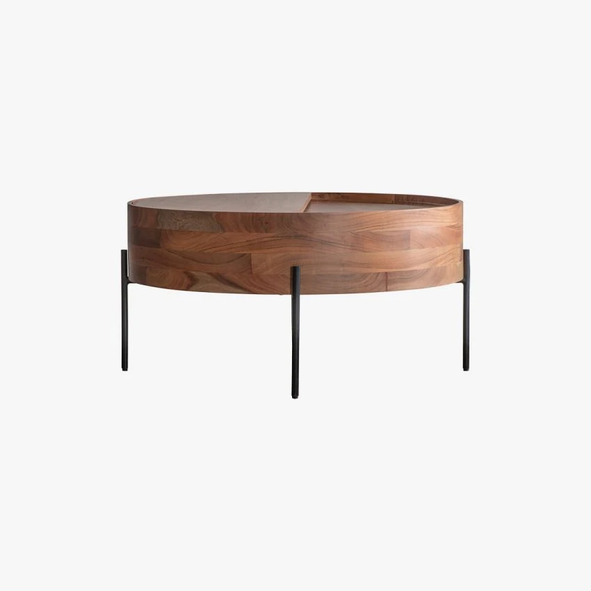 Rollet Acacia Coffee Table 1 Rollet Acacia Coffee Table