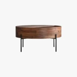 Rollet Acacia Coffee Table 12 Rollet Acacia Coffee Table -Perch & Parrow Home Sales Store pp2003625 p90