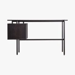 Joss Oak Two Drawer Desk -Perch & Parrow Home Sales Store pp2003626 p180