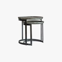 Sanwin Mango Nesting Tables -Perch & Parrow Home Sales Store pp2003636 p45