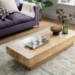 Seville Mango Coffee Table -Perch & Parrow Home Sales Store pp2003639 l11