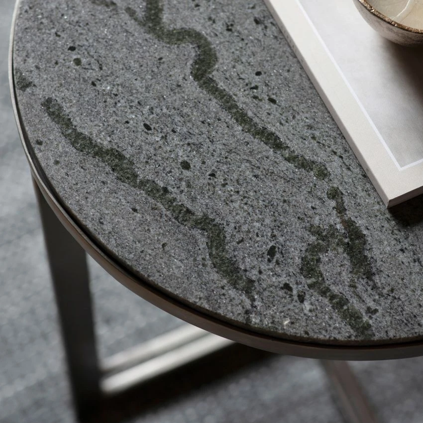 Oxendan Marble Side Table 6 Oxendan Marble Side Table - Image 6