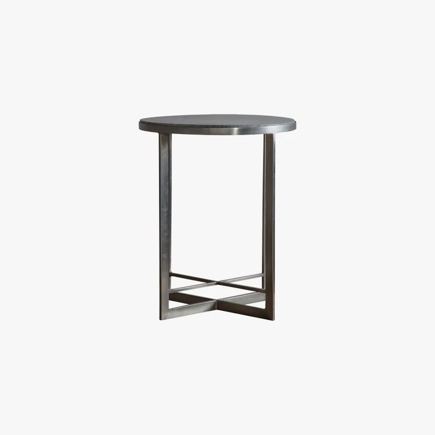 Oxendan Marble Side Table 1 Oxendan Marble Side Table