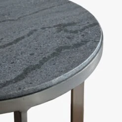 Oxendan Marble Side Table 8 Oxendan Marble Side Table -Perch & Parrow Home Sales Store pp2003652 pd1