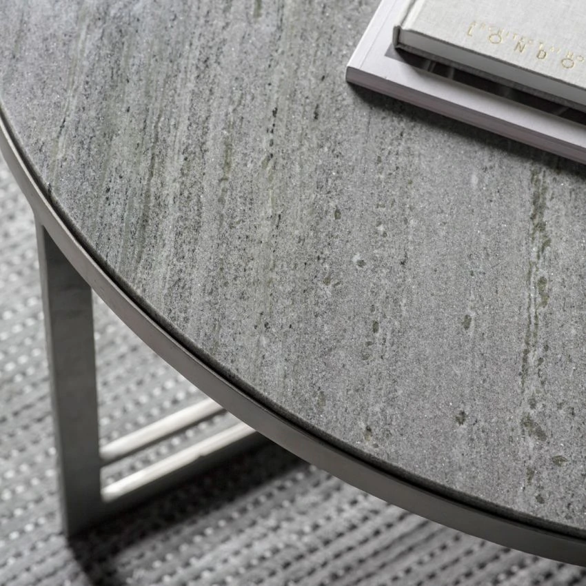 Oxendan Marble Coffee Table 5 Oxendan Marble Coffee Table - Image 5