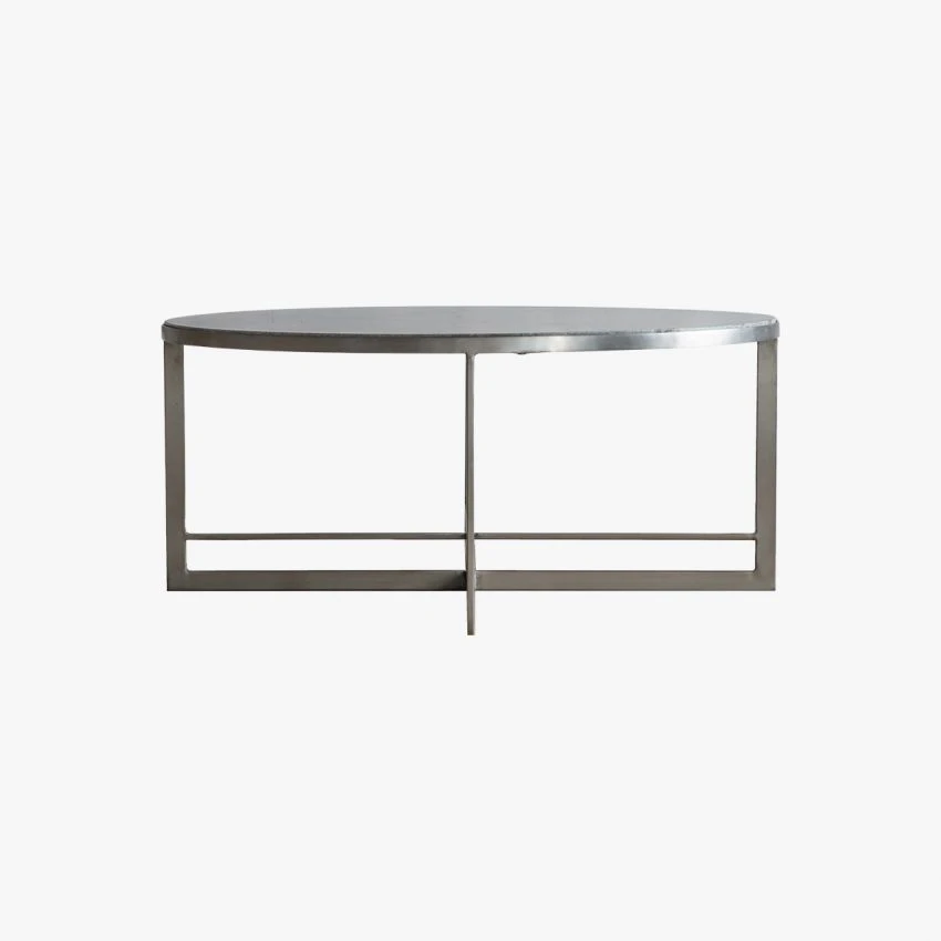 Oxendan Marble Coffee Table 3 Oxendan Marble Coffee Table - Image 3