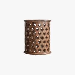 Sylvan Mango Side Table