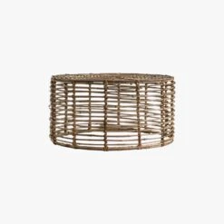 Arbour Rattan Coffee Table, Set Of Three