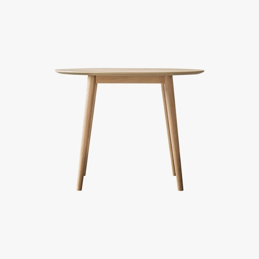 Finn Round Dining Table 1 Finn Round Dining Table