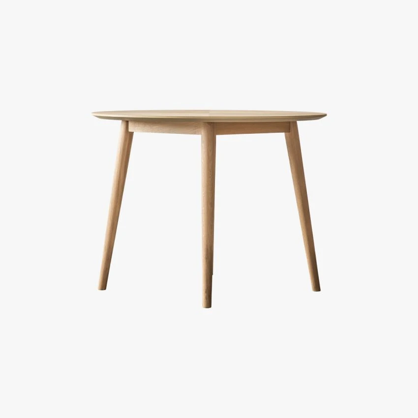 Finn Round Dining Table 3 Finn Round Dining Table - Image 3