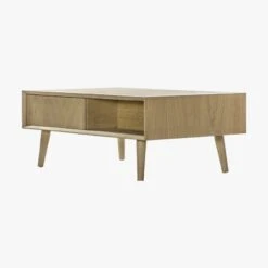 Finn Two Drawer Coffee Table -Perch & Parrow Home Sales Store pp2003698 p45